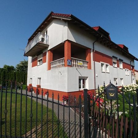 U Blizniakow Pokoje Goscinne Gaski  Bagian luar foto