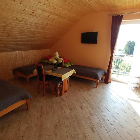 U Blizniakow Pokoje Goscinne Gaski  Bagian luar foto