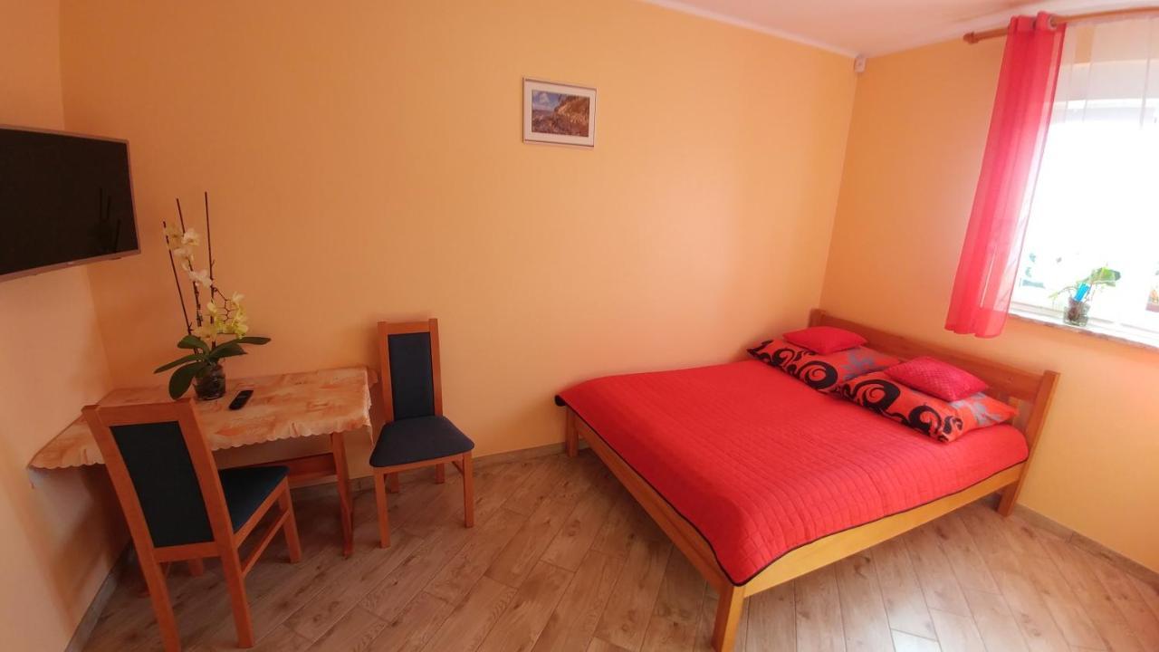 U Blizniakow Pokoje Goscinne Gaski  Bagian luar foto