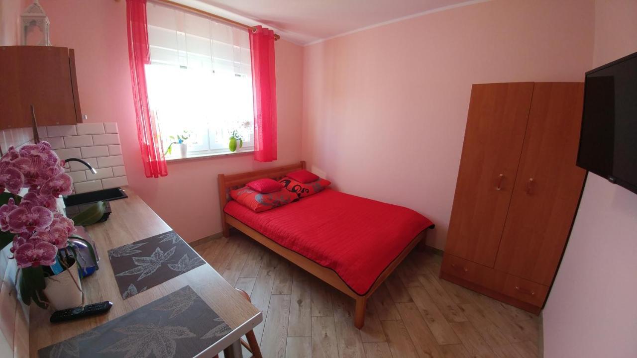 U Blizniakow Pokoje Goscinne Gaski  Bagian luar foto