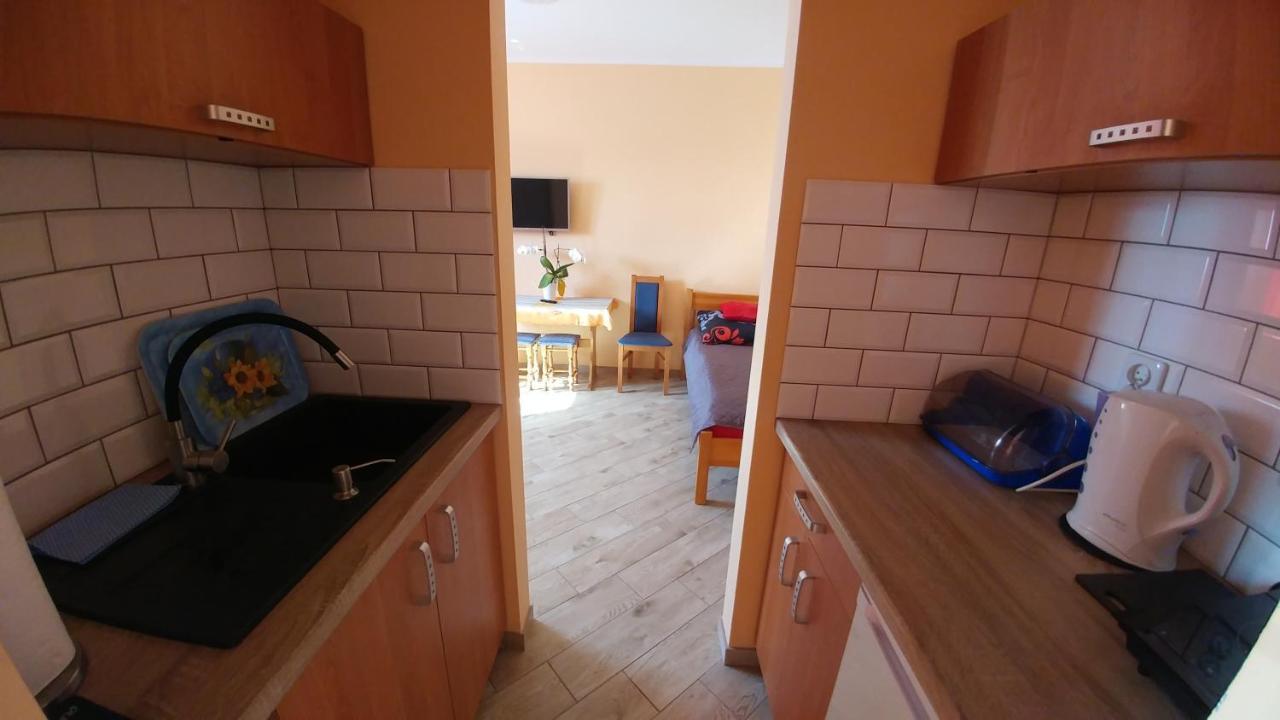 U Blizniakow Pokoje Goscinne Gaski  Bagian luar foto