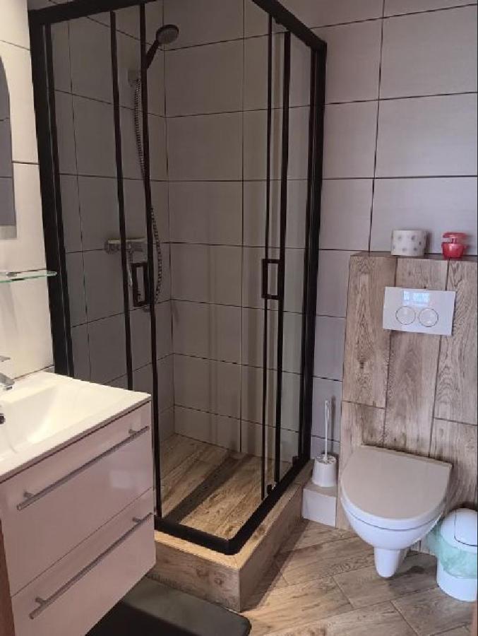 U Blizniakow Pokoje Goscinne Gaski  Bagian luar foto