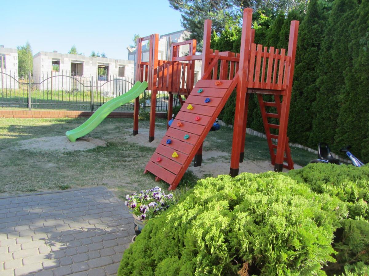 U Blizniakow Pokoje Goscinne Gaski  Bagian luar foto