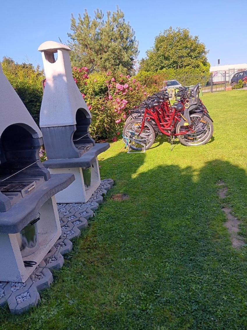 U Blizniakow Pokoje Goscinne Gaski  Bagian luar foto
